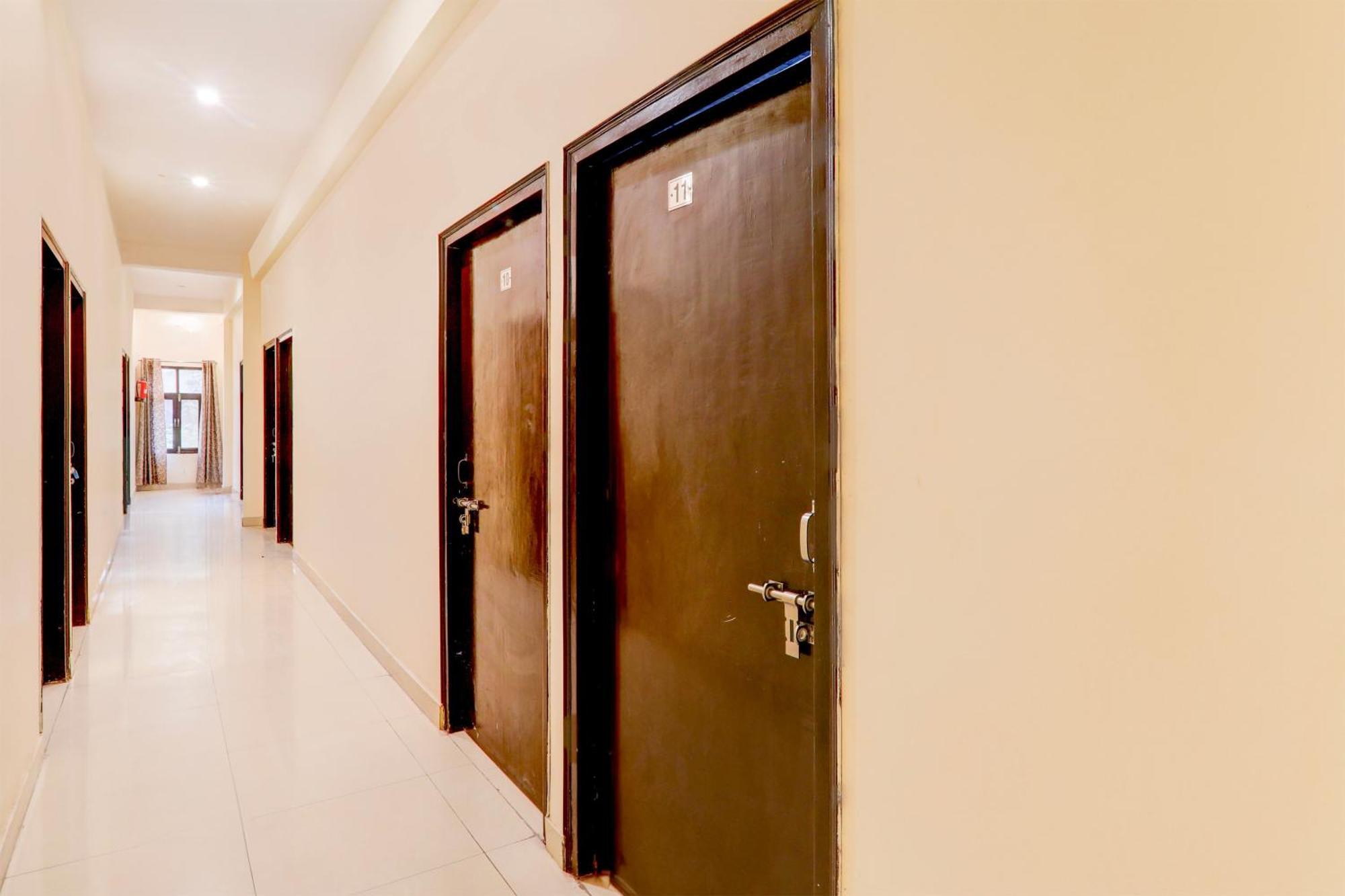 Super O Indira Nagar Hotel Lucknow